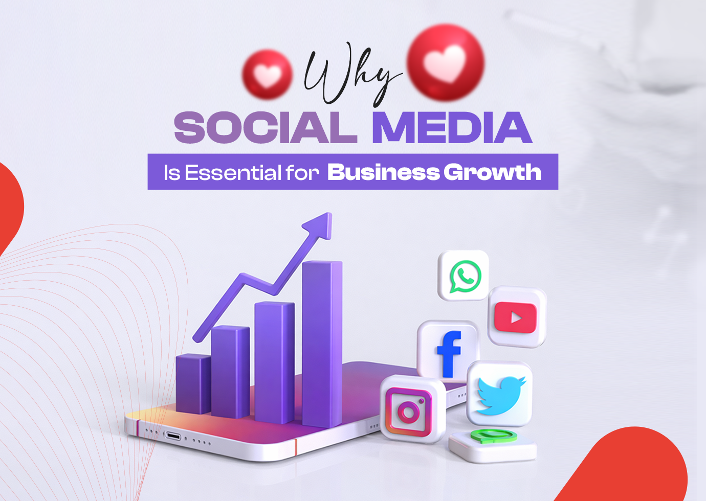Why Social Media Marketing Is Essential for Business Growth