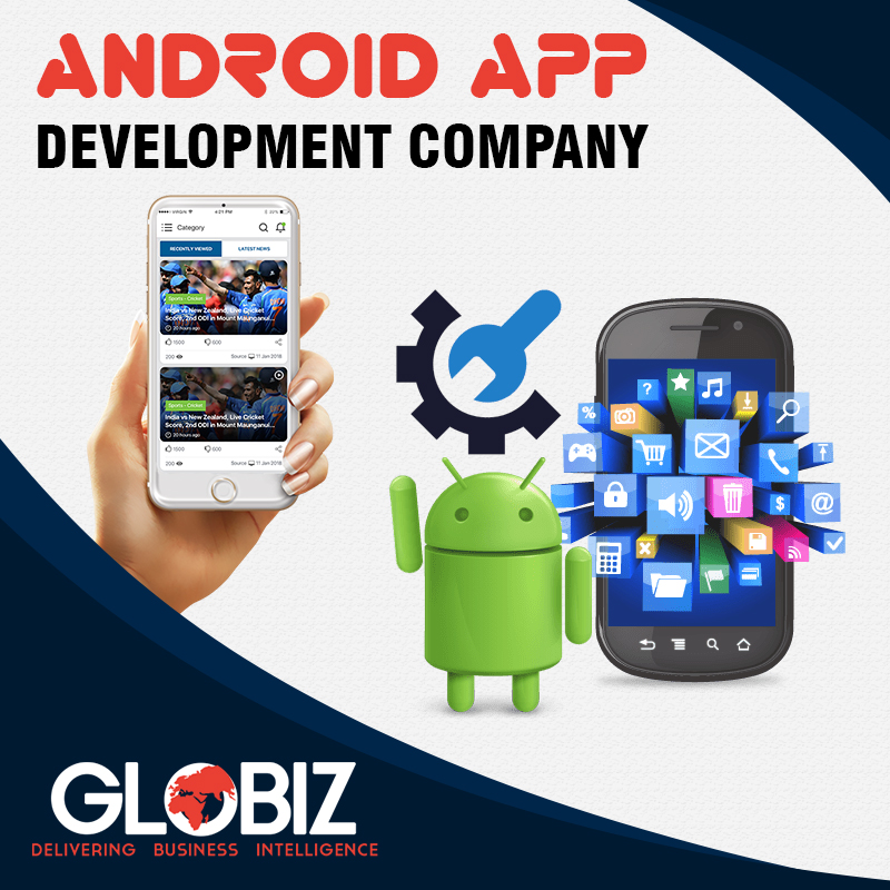 Android App Development Company