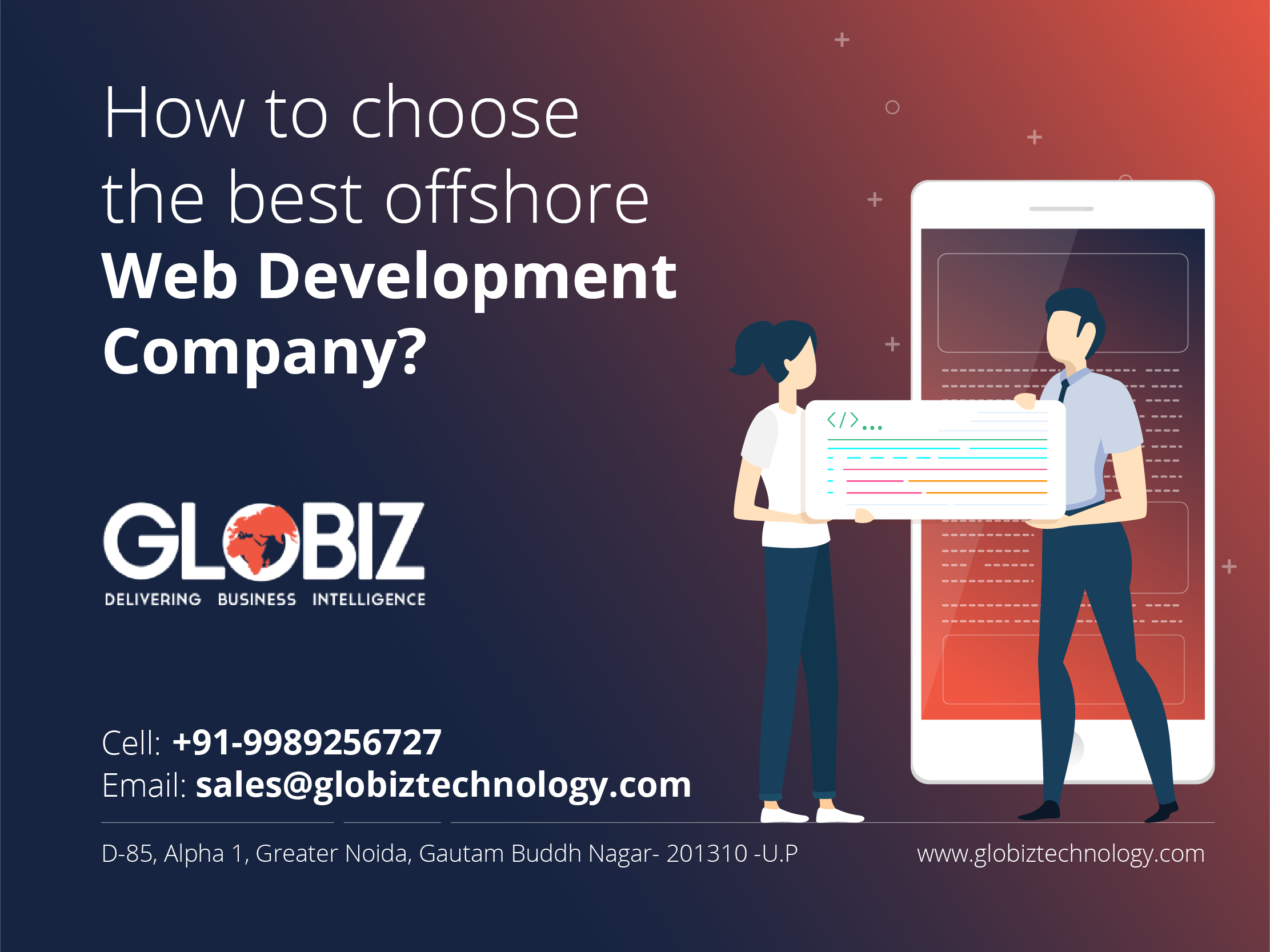 How to Choose the Best Offshore Web Development Company?