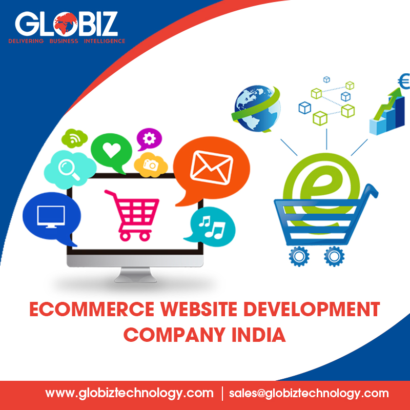Hire E-Commerce Services of Globiz Technology to Escalate Your Business Growth