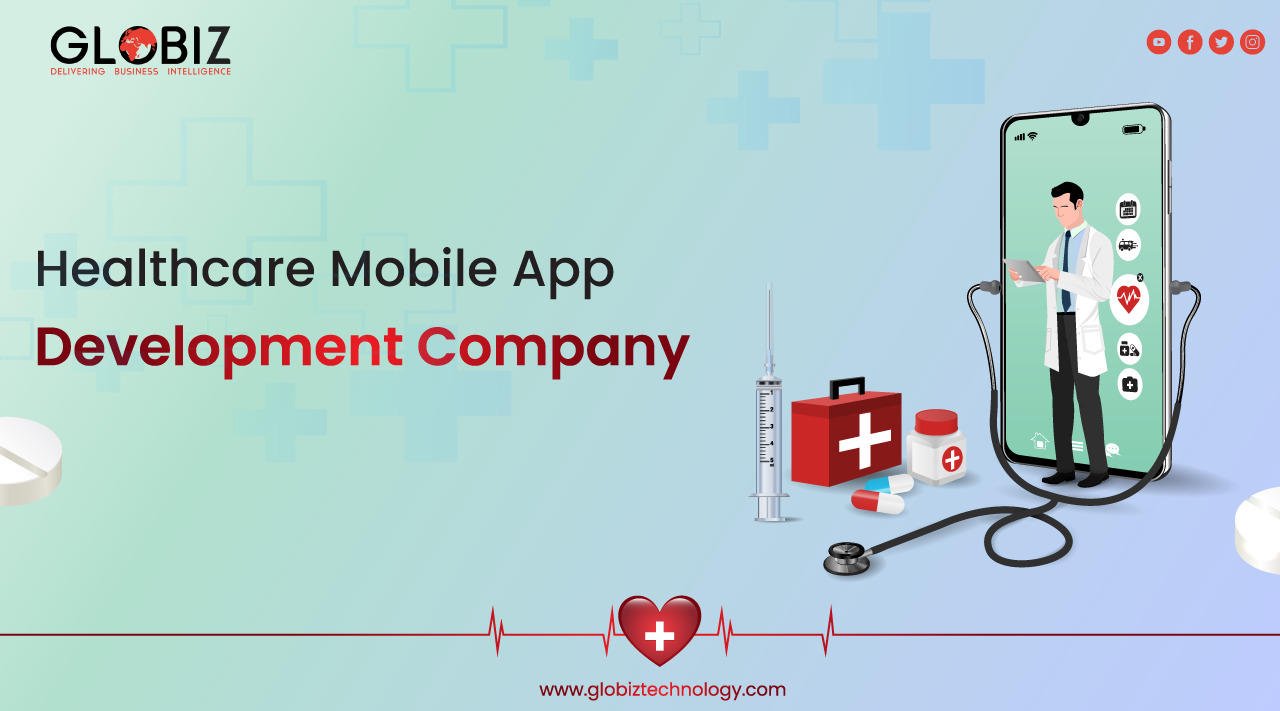 Healthcare Mobile App Development Company