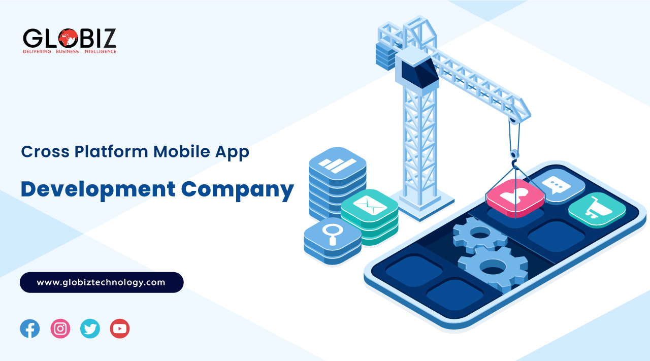 Cross Platform Mobile App Development Company
