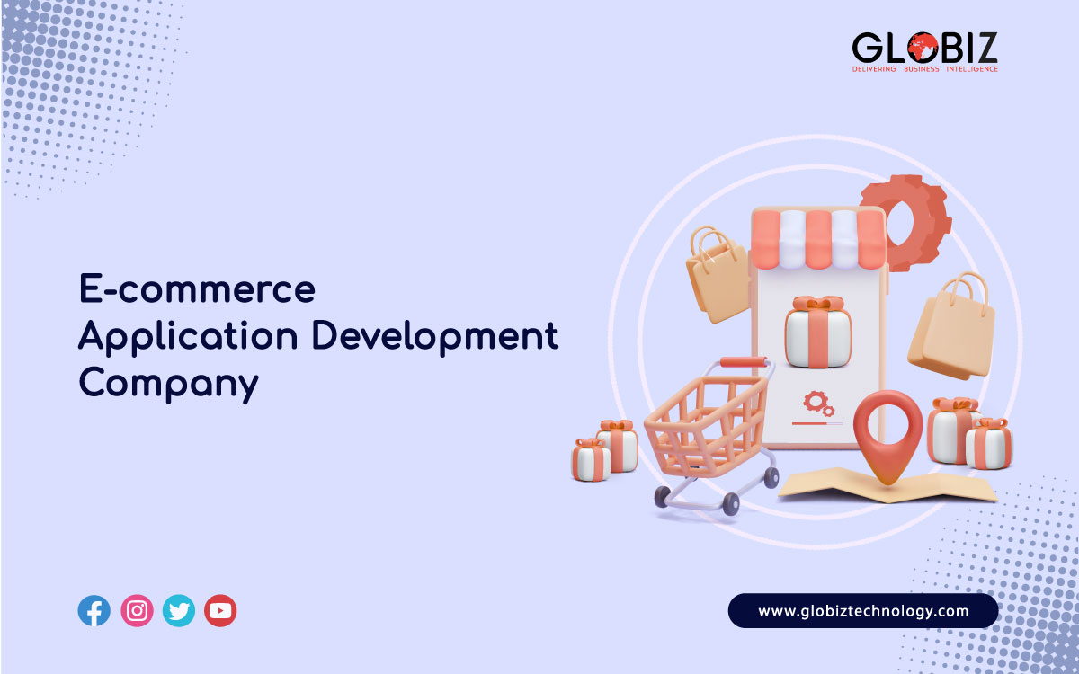 Ecommerce Application Development Company