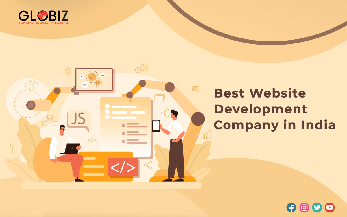 Best Website Development Company in India