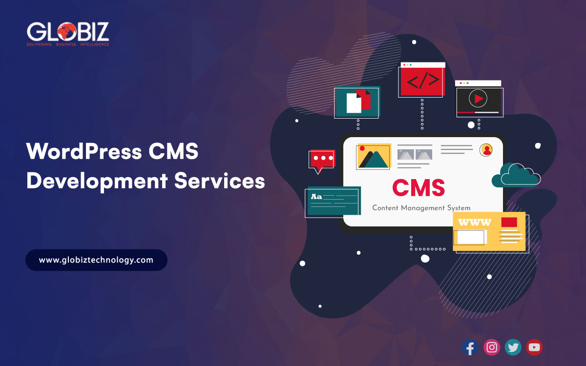 Wordpress CMS Development Services