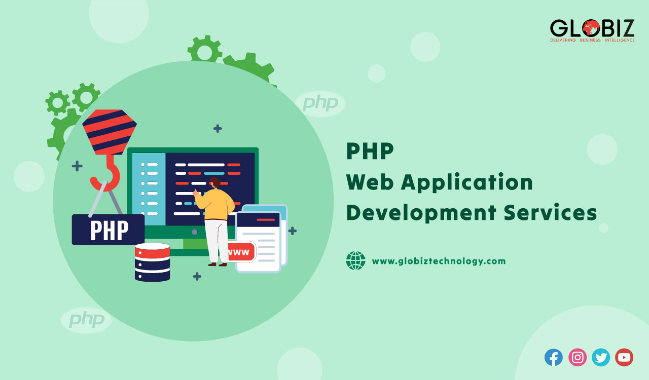 PHP Web Application Development Services