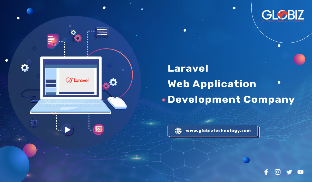 Laravel Web Application Development Company