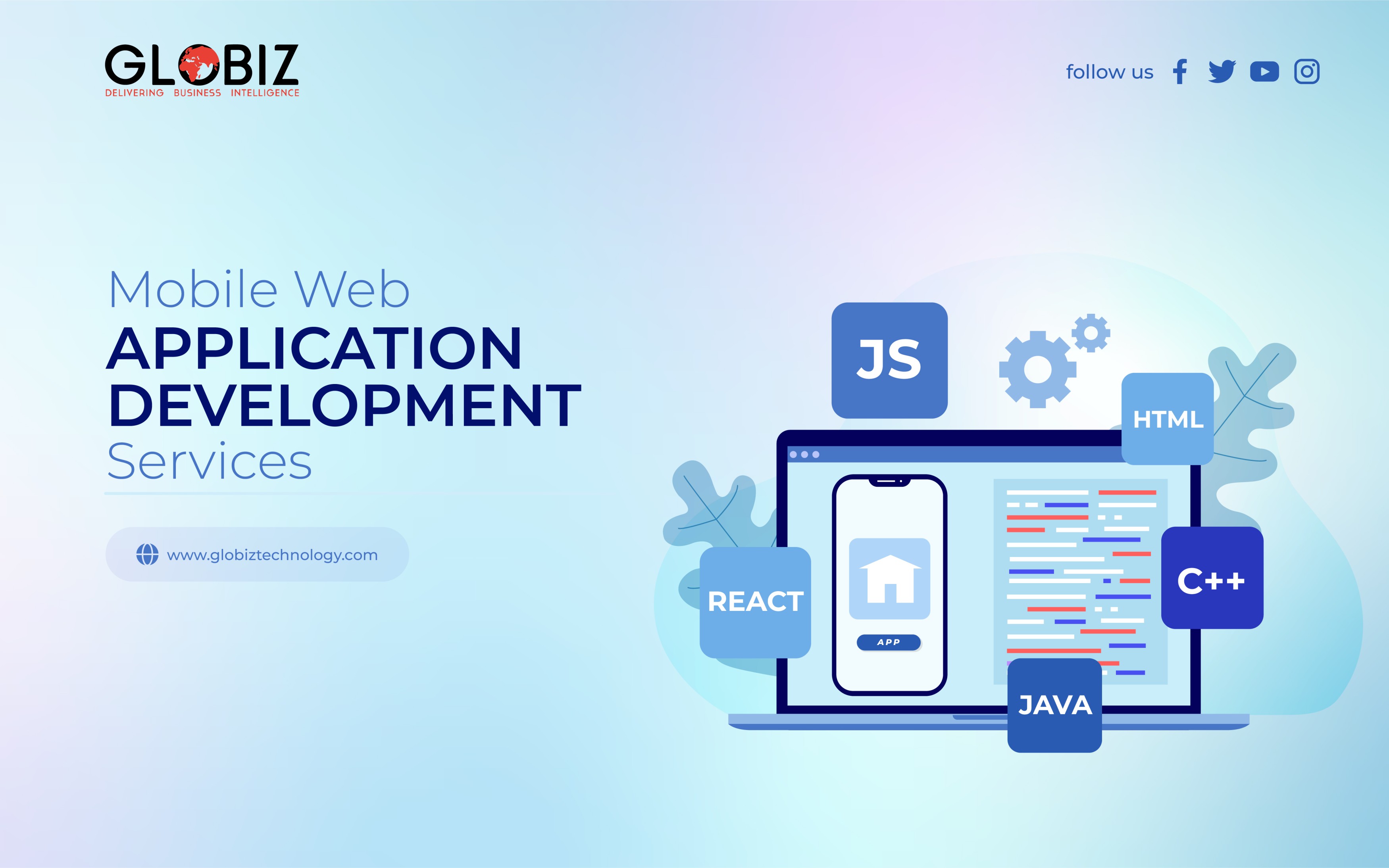 Mobile Web Application Development Services