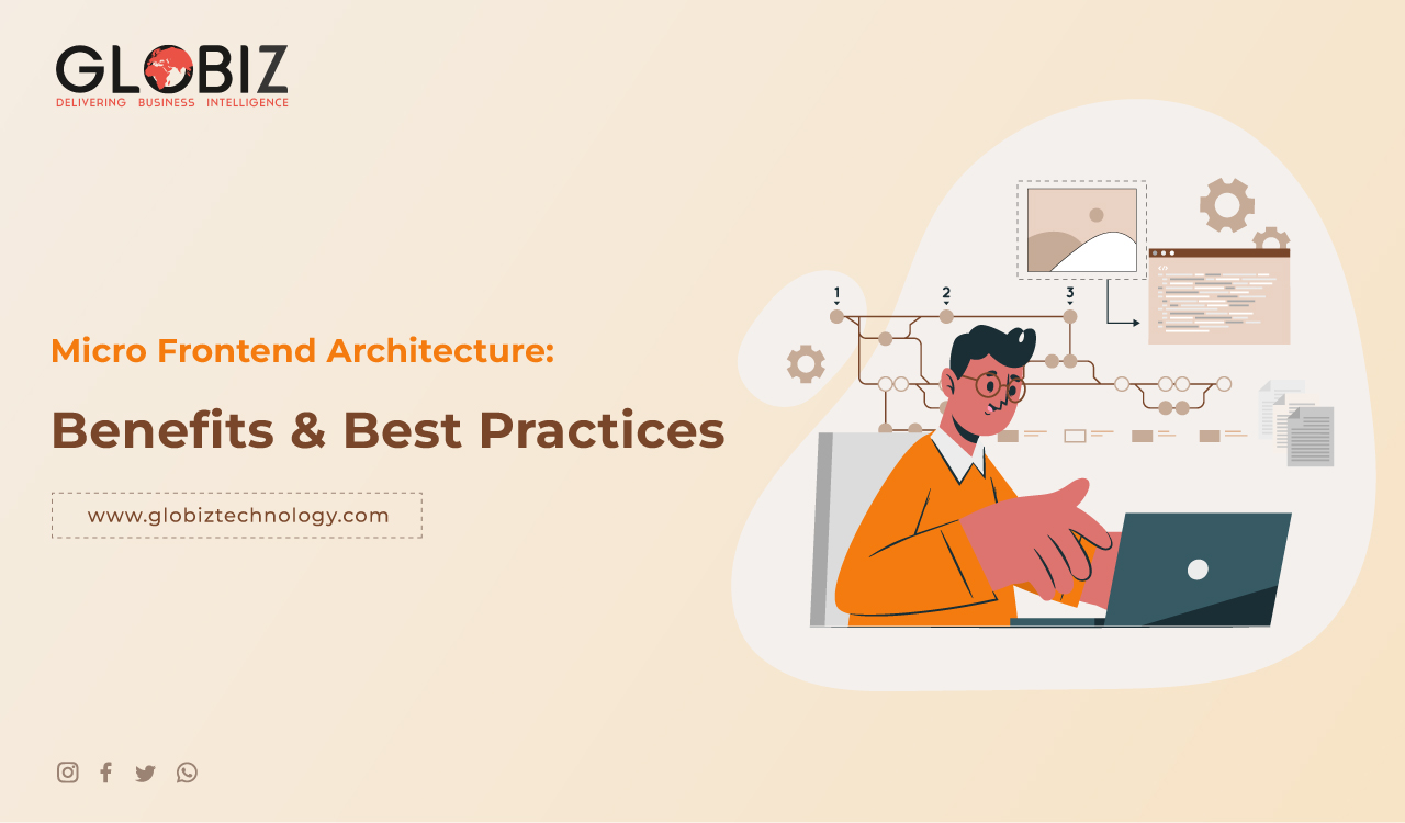 Micro Frontend Architecture: Benefits & Best Practices