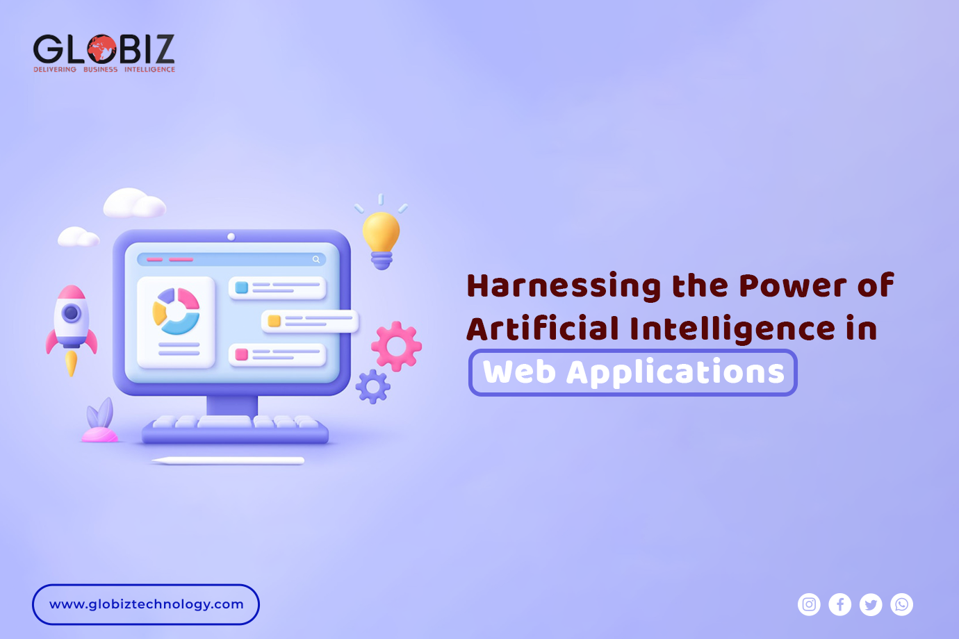 Harnessing the Power of Artificial Intelligence in Web Applications