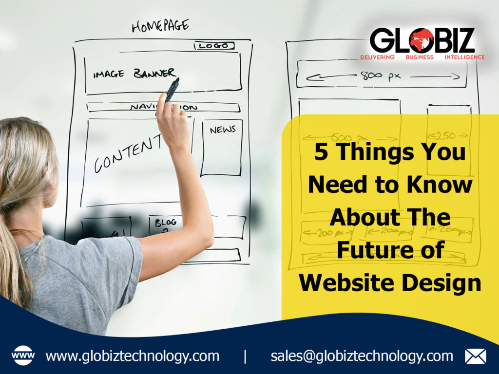 5 Things You Need to Know About The Future of Website Design