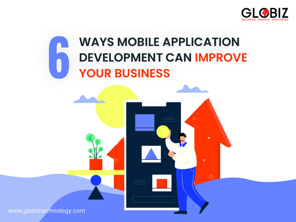 6 Ways Mobile Application Development Can Improve Your Business