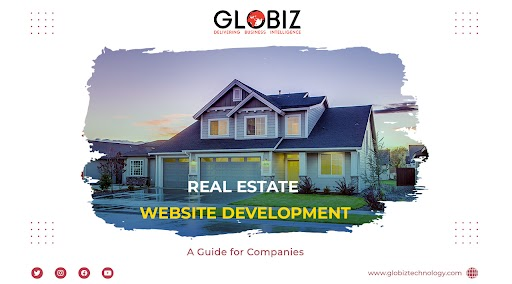 Real Estate Website Development: A Guide for Companies