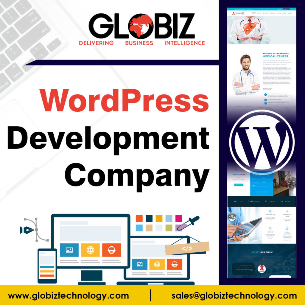 WordPress Development Company