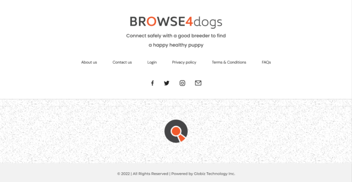 Browse4Dogs