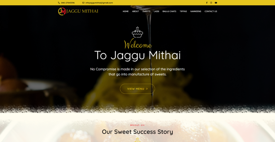 Jaggu Mithai