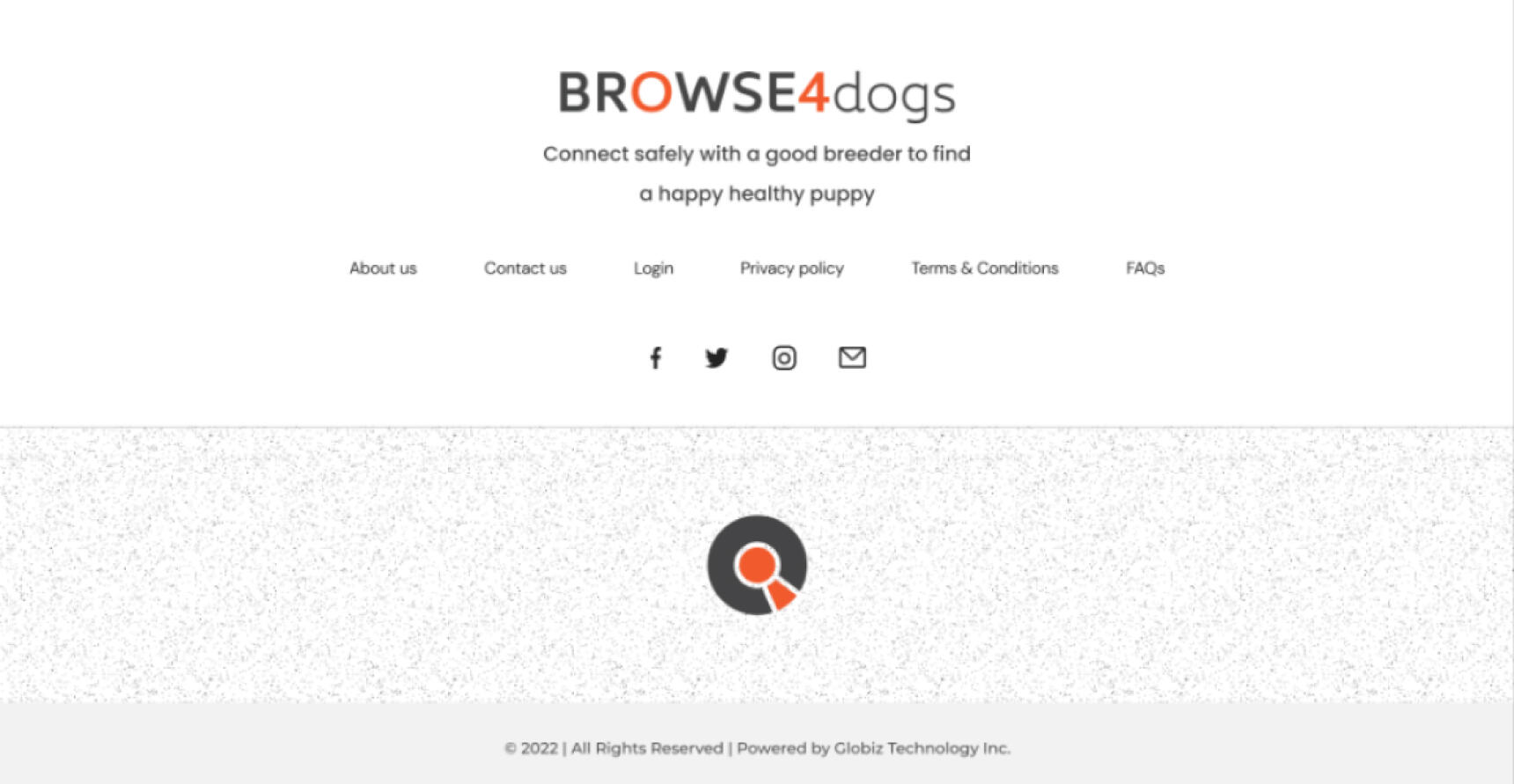 Browse4Dogs